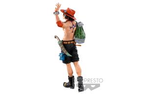 Статуэтка one piece portgas d. ace glass factory the great summit of shapes king 3 smsp, 30 см BANPRESTO