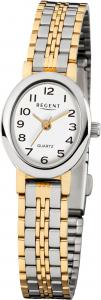 REGENT Серебряные аналоговые часы