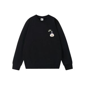 Спортивный свитшот Unisex Nike, черный