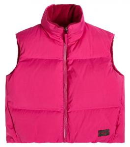 Жилет Il Gufo, розовый