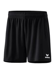 Свободные спортивные брюки ERIMA, черный