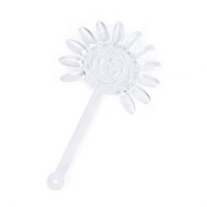 Прозрачный трафарет - леденец, 12 кончиков (прозрачный) Cosmetics Zone