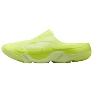 Jordan Сандалии Roam с резиновой подошвой, устойчивые к истиранию, с закрытым носком, зеленые, унисекс