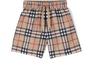 Шорты Burberry, коричневый