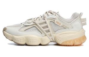 Кроссовки FILA Ladder Shoes 'Cream White Orange' Women's