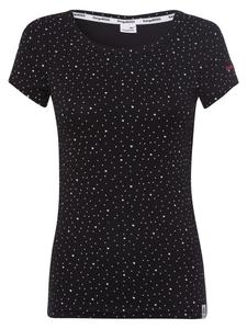 черная футболка Kangaroos