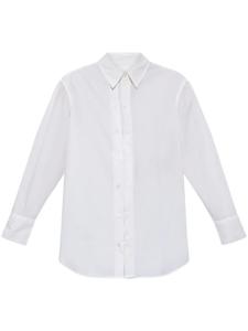 Рубашка SAMSOE SAMSOE Salas, белый