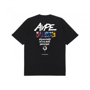 Мужская футболка Aape, Белый