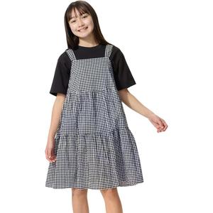 Women's Dresses UNIQLO, черный