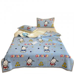 Накладка на матрас/защитный чехол для матраса Sanrio, Adorable Pochacco