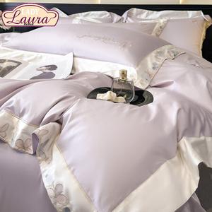 FUANNA Простыня 180x200 см, пододеяльник 200x230 см