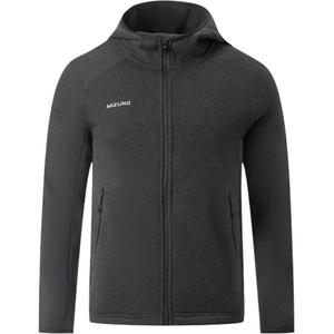 Куртка FW25 POLARTEC мужская Mizuno, черный