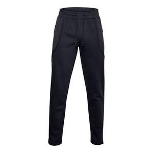 Брюки rival flc amp pants 'black' Under Armour, черный
