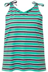 Топ Ulla Popken, цвет Jade