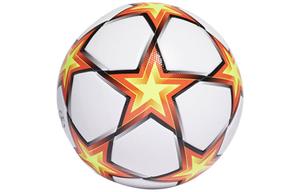 Adidas Размер 5 футбольный мяч PU бесшовный термосварной унисекс белый красный флуоресцентный ярко-желтый флуоресцентный black