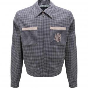 Куртка мужская серый Amiri