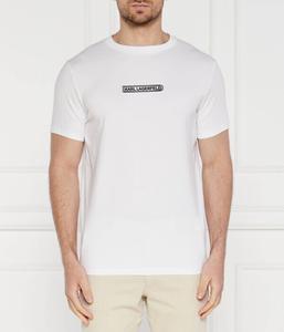 Футболка мужская Karl Lagerfeld с надписью, белый