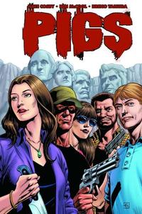 Pigs Volume 2 (Image Comics)