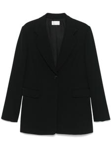 Вермонтский блейзер The Row, черный