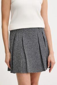 Юбка DKNY, темно-синий