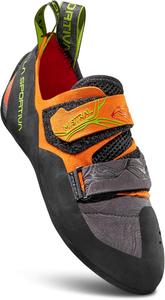 Мужские скалолазные/боулдеринговые туфли La Sportiva Mistral, Hawaiian Sun/Lime Punch 2