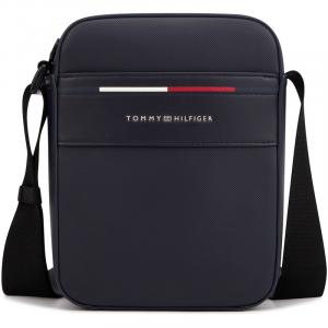 Tommy Hilfiger Текстурированная сумка через плечо, Navy Blue DW6
