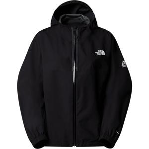 Куртка с капюшоном и защитой от дождя для горной атлетики The North Face, черный