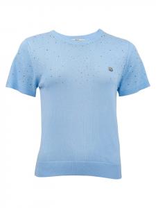 Пуловер с коротким рукавом Nizza Roberto Geissini