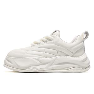 Кроссовки MOERBAI Skateboarding Shoes Unisex Low-top, белый