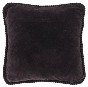 Декоративная подушка Unique Living CARMEL, фиолетовый - глубина: 45 см