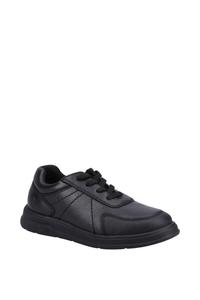 'Robert SNR' Мальчики BTS FLFR Hush Puppies, черный