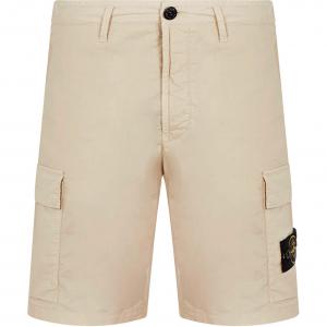 Шорты L0803 STONE ISLAND, Sand
