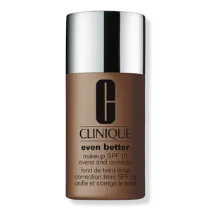 Тональный крем Even Better Makeup Broad Spectrum SPF 15 Clinique, CN 127 Truffle (deep, cool-neutral undertones)