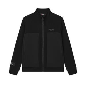 Куртка мужская, цвет черный как смоль Fila