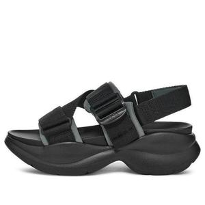 Сандалии la camp 'black' Ugg, черный