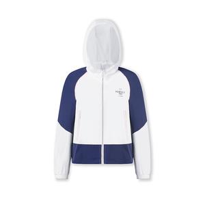 FILA Тканое пальто женское нефритово-белое, Jade White