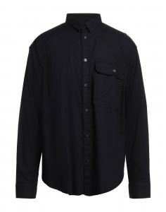 Рубашка Armani Exchange, полуночно-синий