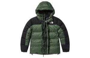 THE NORTH FACE Мужской пуховик, Зеленый