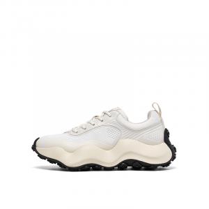 Acupuncture Износостойкие дышащие легкие массивные низкие кеды унисекс экрю, цвет Ecru