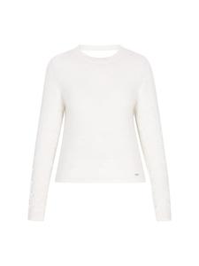 Женский свитер бежевого цвета DreiMaster Vintage