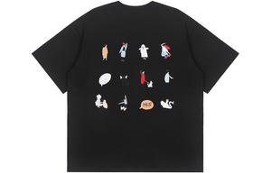 LOSTCTRL Футболка унисекс, Светло-серый