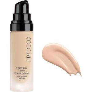 ARTDECO Perfect Teint Foundation Стойкая жидкая основа без масла и без эффекта маски 20 мл 8 Нежная слоновая кость