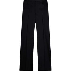 Брюки-костюм KARL LAGERFELD SS25 женские KARL LAGERFELD/Karl Lagerfeld Jeans, черный