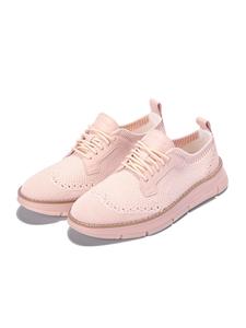 Туфли на шнуровке Cole Haan ZEROGRAND, розовый