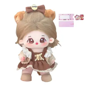 Плюшевая кукла двенадцать созвездий хлопковая кукла высота 20см AOLETU