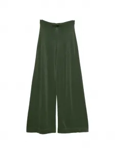 Брюки на эластичном поясе Circus Hotel, зеленый
