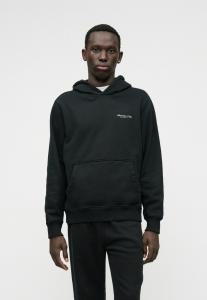 Толстовка Abercrombie & Fitch PREMIUM SCRIPT LOGO, Black