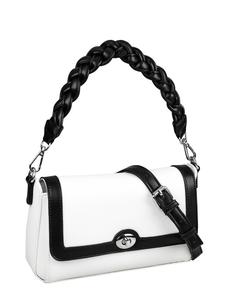 Наплечная сумка collezione alessandro Schultertasche Schwarz-Weiß, черный