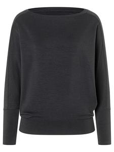 Super.natural Свитер "Кула" черного цвета