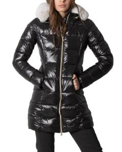 Куртка No Zone утепленнная, черный